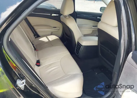 2017 Chrysler 300C из США, поврежденный, VIN 2C3CCAEG7HH564952